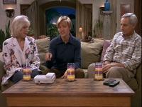 Click to watch 'Splitsville, Man' (popup) Ellen